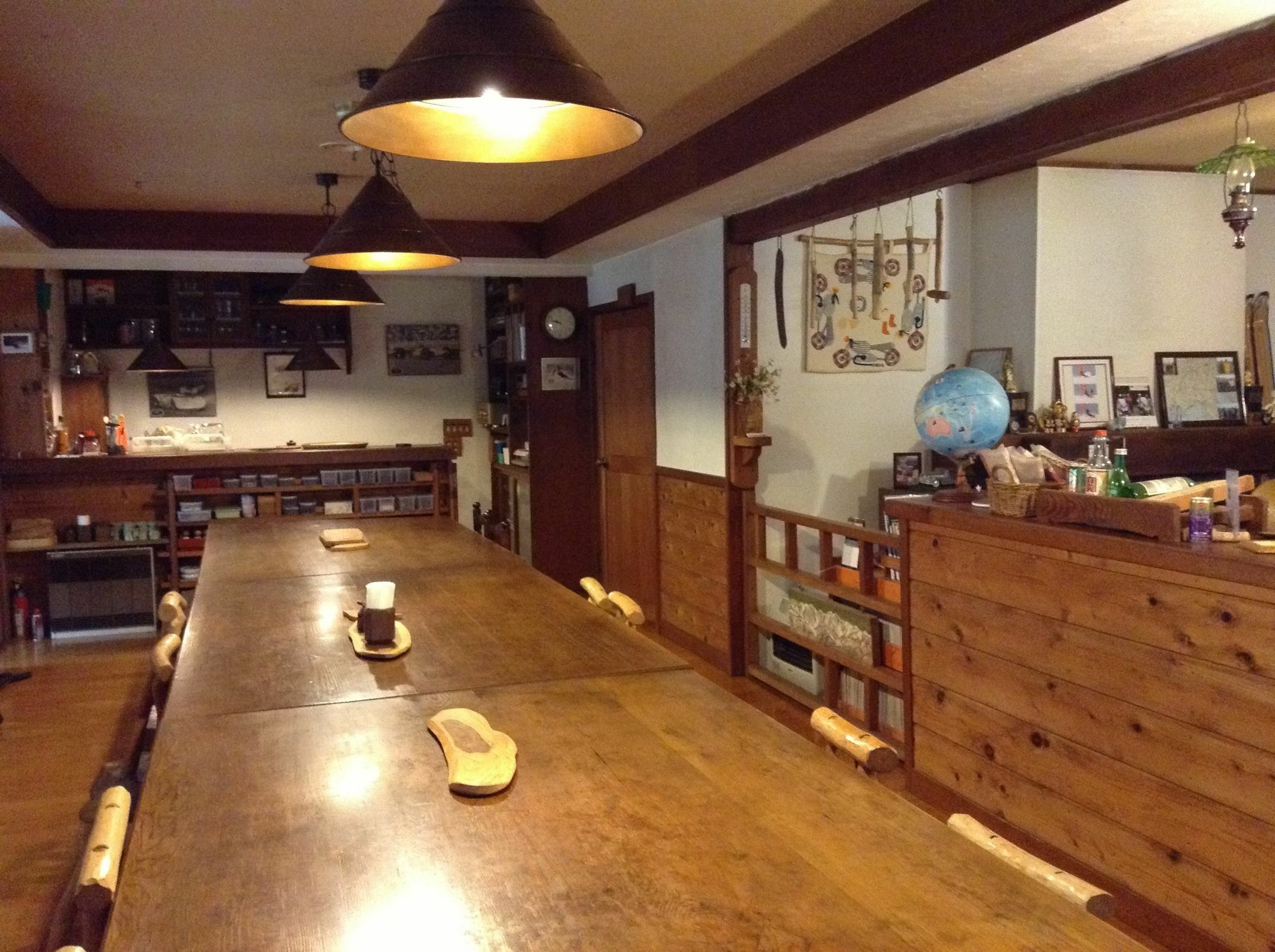 Inn Wataboshi Hakuba Exterior foto